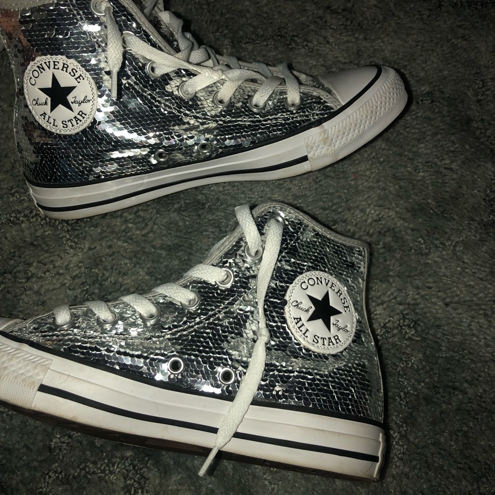 Worn once